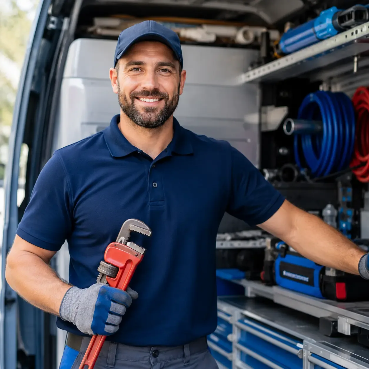 Local emergency plumbing professionals in North Adams, MI