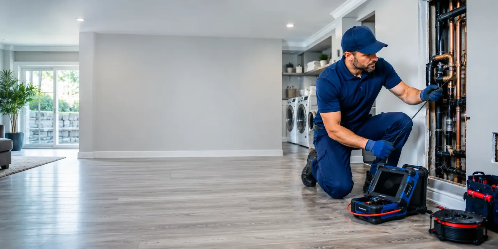 Emergency plumbing questions in North Adams, MI